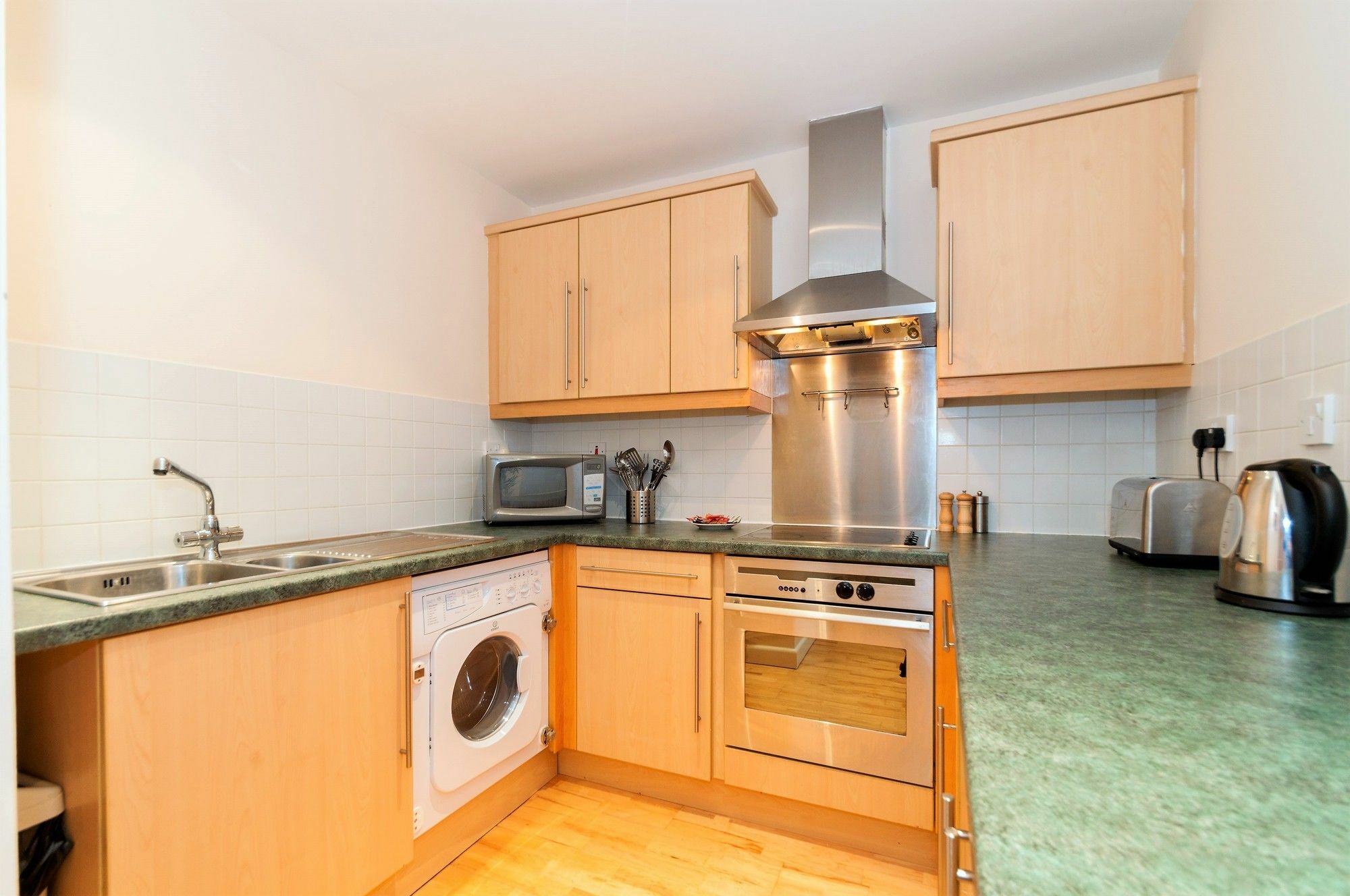 Greek Street Suites 利兹 外观 照片