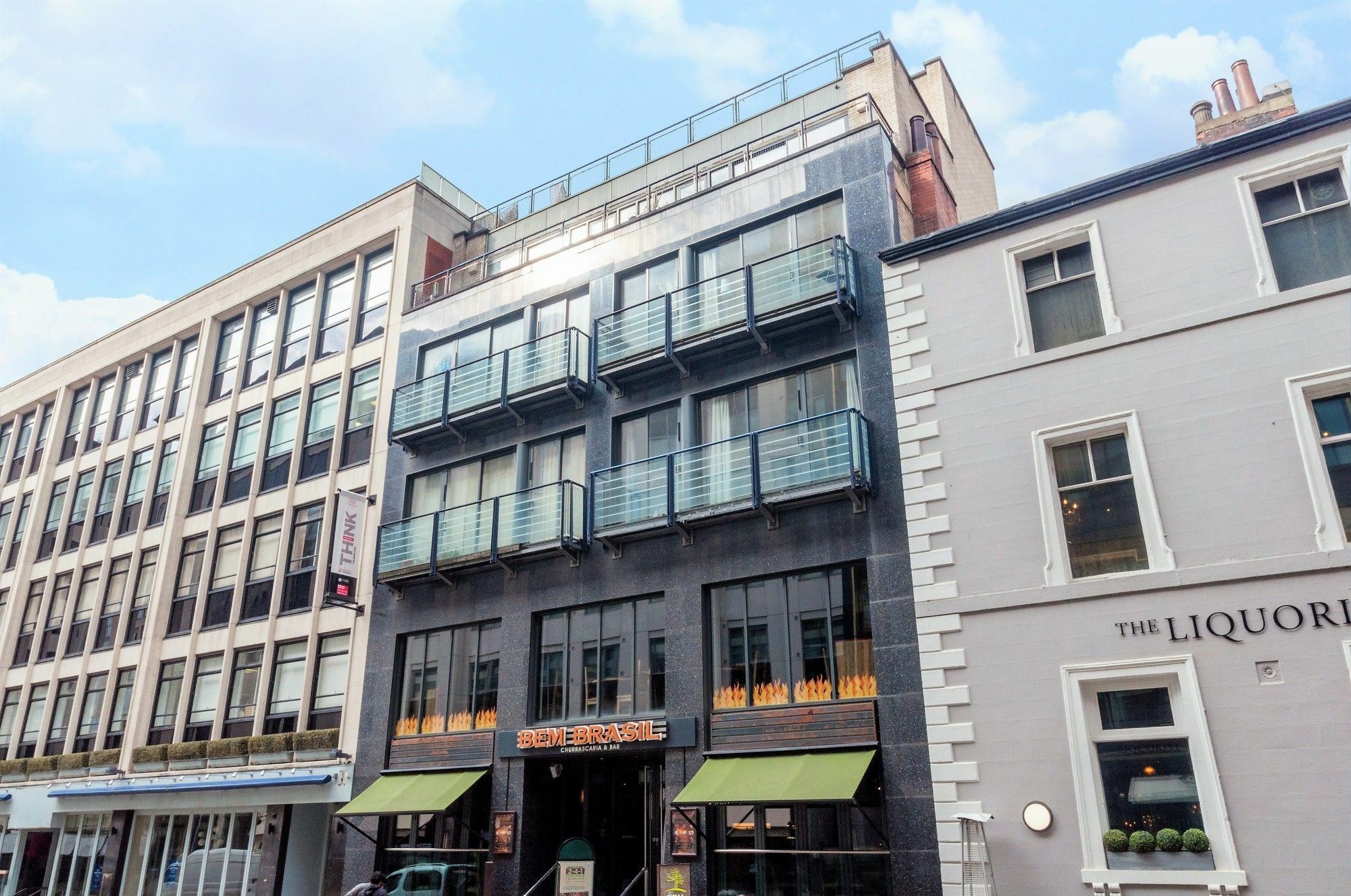 Greek Street Suites 利兹 外观 照片