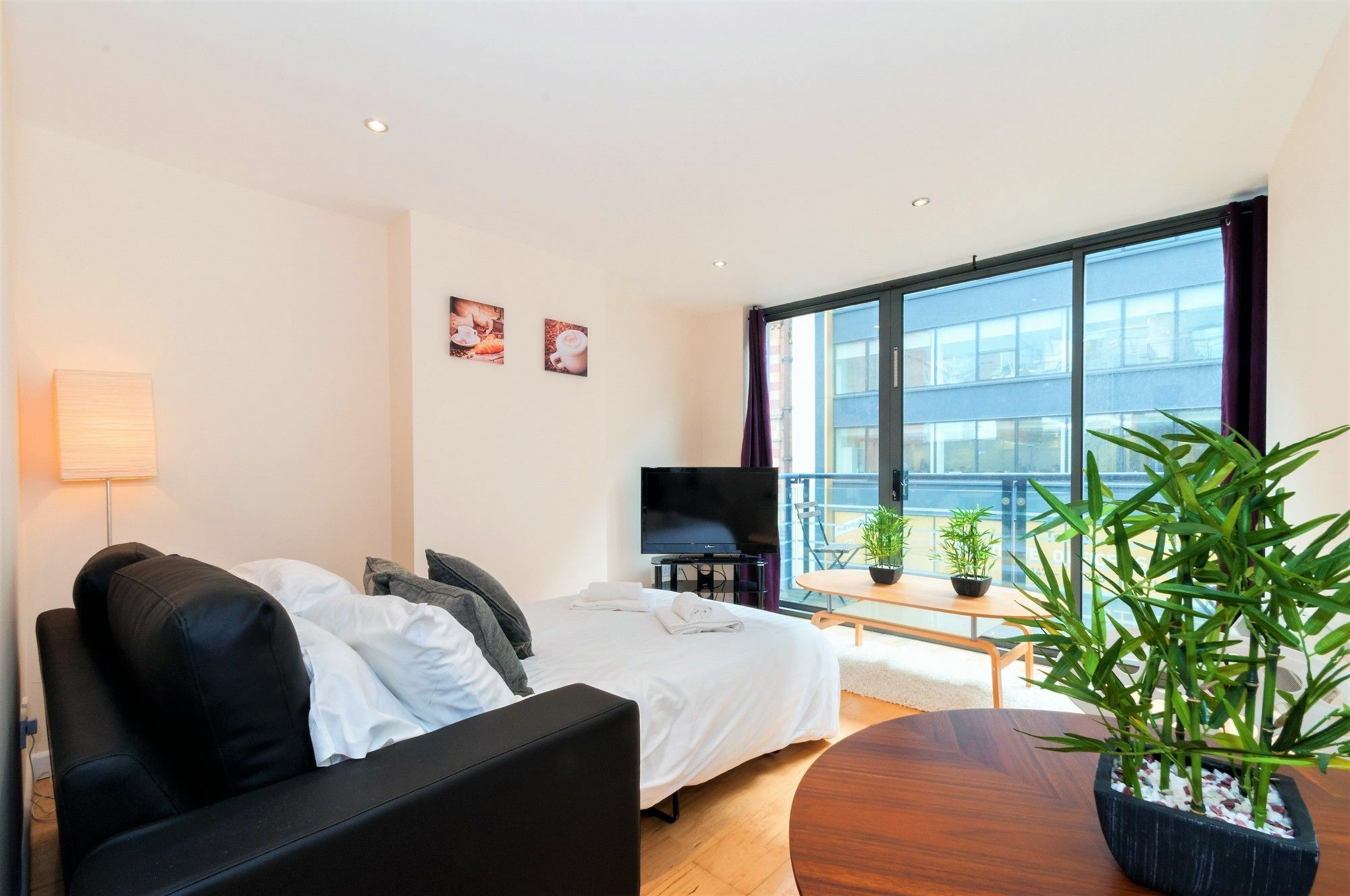 Greek Street Suites 利兹 外观 照片