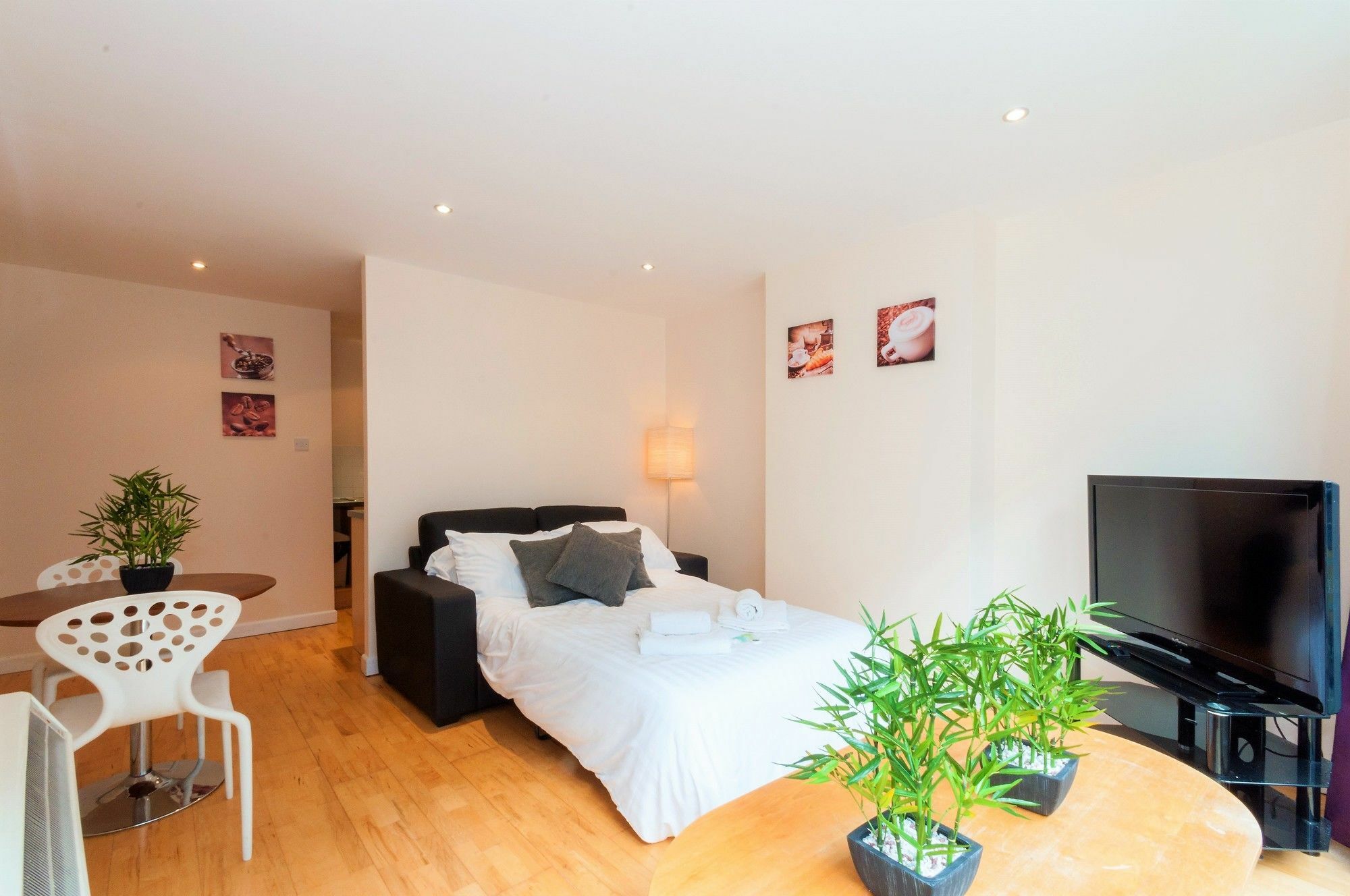 Greek Street Suites 利兹 外观 照片